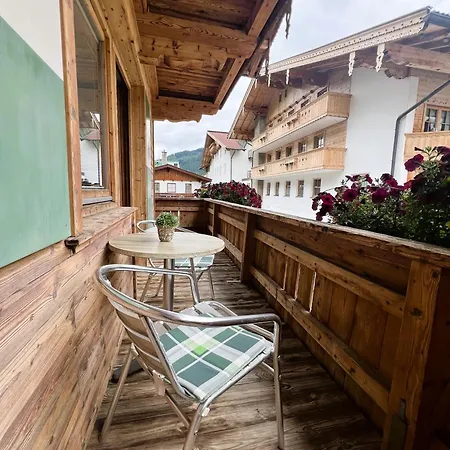 Gæstehus Petererhof Gerlos
