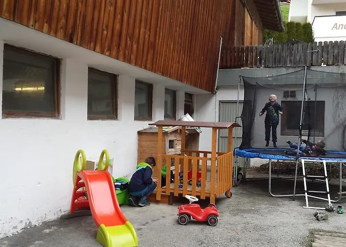 Pensionat Petererhof Gerlos