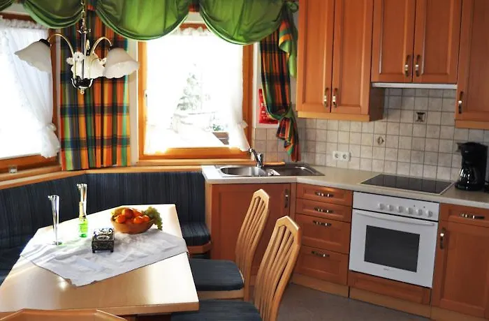 Гостевой дом Petererhof Герлос