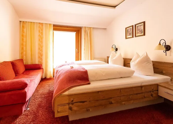 Pensionat Petererhof 3*