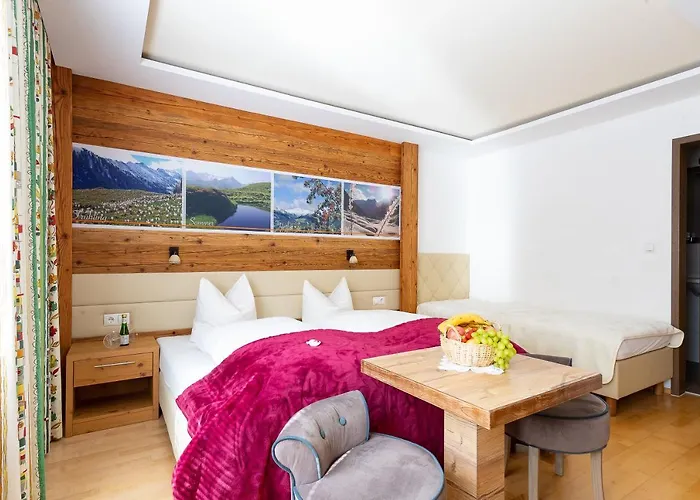 Petererhof 3* Gerlos