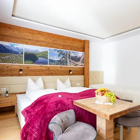 Petererhof 3* Герлос