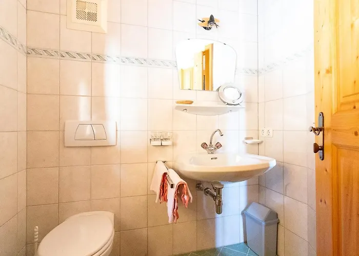 Konukevi Petererhof Gerlos